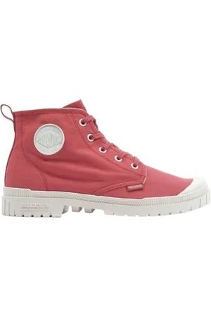 Palladium Støvler Pampa SP20 HI CVS Boots - Mineral Red