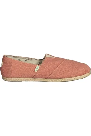 Paez Espadriller Original Raw M - Essential Clae