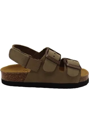 Plakton Sandaler til børn Poli Kids Sandals - Kaki