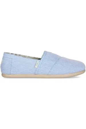 Paez Espadriller Gum Classic M - Combi Light Blue