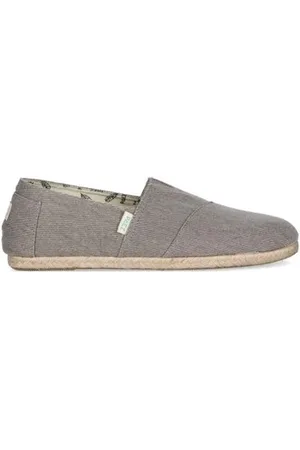 Paez Espadriller Original Raw M - Essentials Grey