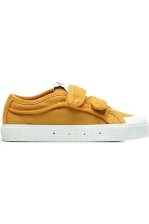 Sanjo Sneakers Kids V200 - Mustard