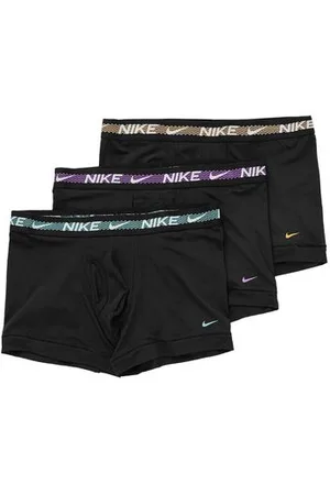 Nike Boxer 0000ke1152-2nd black boxer pack