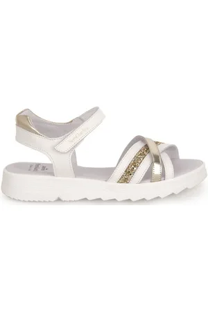 Nero Giardini Sandaler til børn NERO GIARDINI 707 SPARTA BIANCO