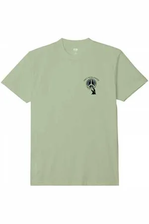 Obey T-shirts & Polo-t-shirts peace delivery
