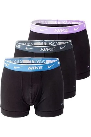 Nike Boxer 0000ke1008-hwh black boxer pack