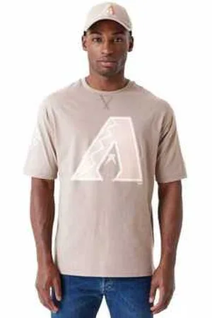 New Era T-shirts & Polo-t-shirts World series bp os tee aridia