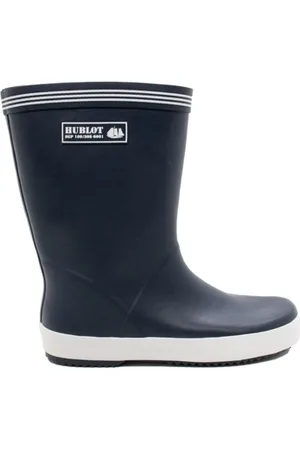 HUBLOT Støvler Kids Pluie Rain Boots - Marine