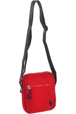 U.S. Polo Assn. Skuldertasker BIUB55676MIA-LIGHT RED