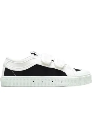 Sanjo Sneakers Kids V200 - Black White