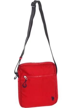 U.S. Polo Assn. Skuldertasker BIUB55675MIA-LIGHT RED