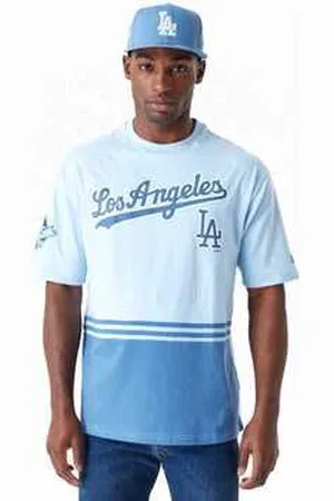 New Era T-shirts & Polo-t-shirts World series cf os tee losdod