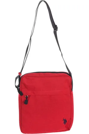U.S. Polo Assn. Skuldertasker BIUKN0321MIA-RED
