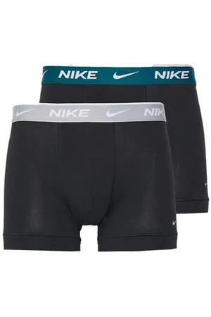Nike Boxer 0000ke1085-hwh black boxer pack