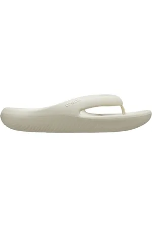 Crocs Tøfler MELLOW RECOVERY FLIP BONE