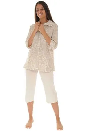 Christian cane Pyjamas / Natskjorte CHEMISIER GEORGINA