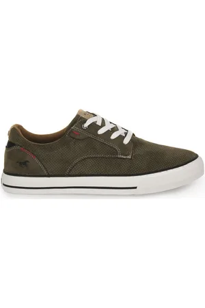 Mustang Sneakers KHAKI