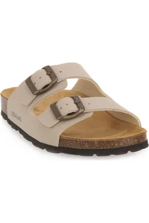 GRÜNLAND Tøfler BEIGE 40SARA