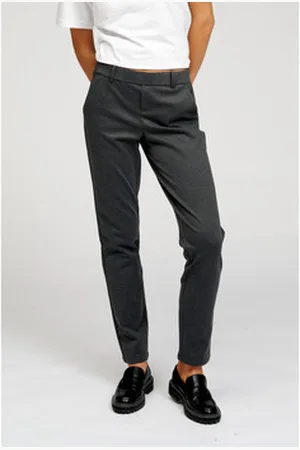 TeeShoppen Chinos / Gulerodsbukser The Original Performance Pants - Beige