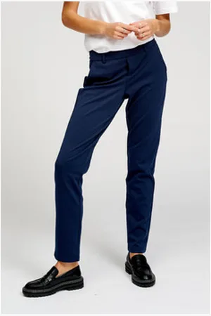 TeeShoppen Chinos / Gulerodsbukser The Original Performance Pants - Beige