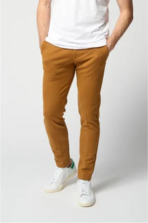 TeeShoppen Chinos / Gulerodsbukser Performance