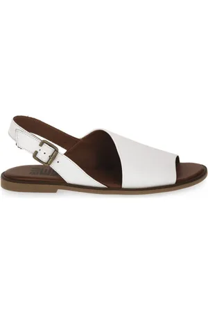 Bueno Sandaler BIANCO