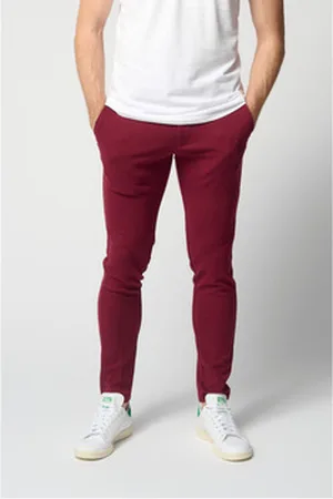 TeeShoppen Chinos / Gulerodsbukser Performance