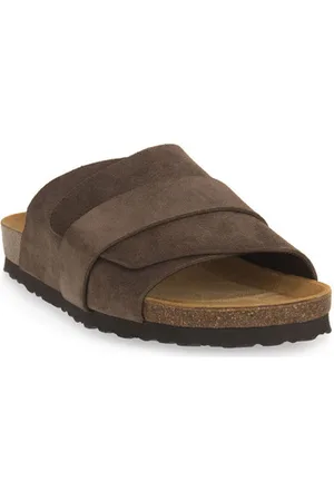 Frau Tøfler SUEDE MORO