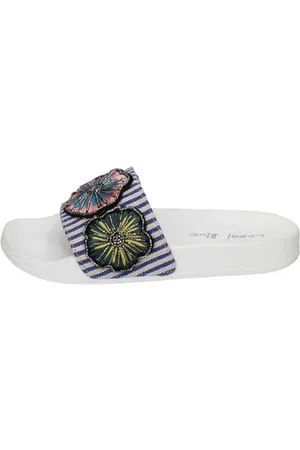 Coral Blue Sandaler EX320