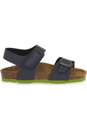 GRÜNLAND Sandaler til børn BLU 40LUCE