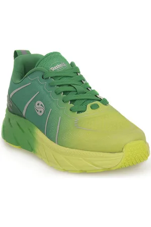 Dockers Løbesko 809 VERDE