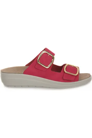 GRÜNLAND Tøfler FUXIA 59DABY