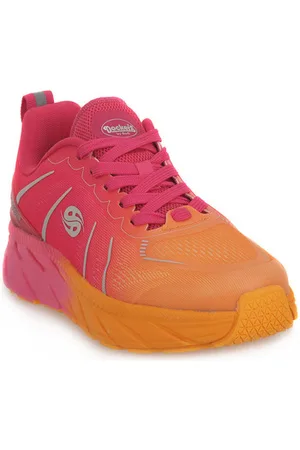 Dockers Sneakers 939 ORANGE