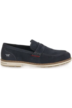 Mustang Loafers 800 DARK BLUE