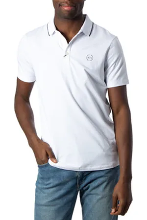 EAX Polo-t-shirts m. korte ærmer 8NZF70 Z8M9Z
