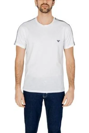 EA7 Polo-t-shirts m. lange ærmer 211845 4R475