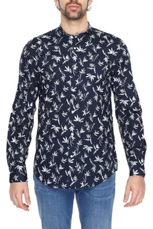 Antony Morato Skjorter m. lange ærmer SEOUL MMSL00631-FA430609