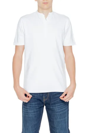 Hamaki-Ho Polo-t-shirts m. lange ærmer SERAFINO TE250H