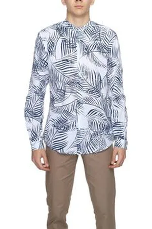 Antony Morato Skjorter m. lange ærmer SEOUL MMSL00631-FA430600