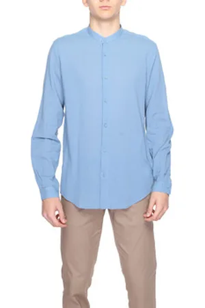 Antony Morato Skjorter m. lange ærmer SEOUL MMSL00724-FA400092