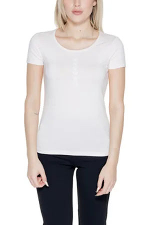 EA7 T-shirts m. korte ærmer 3DTT20 TJFKZ
