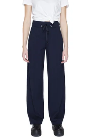 Street one Løstsiddende bukser Straightleg HW casualfit 377360