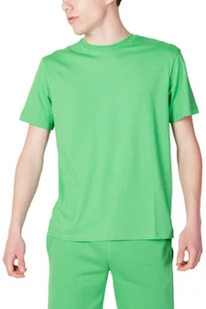 sunseeker Polo-t-shirts m. lange ærmer PAOLO BASIC LOGO TSS01048U