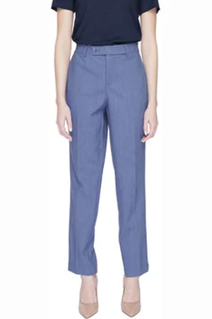Street one Bukser Set_Chino belt flap 377358