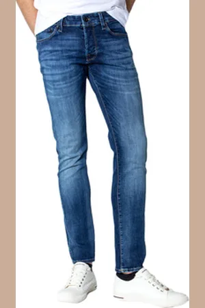 JACK & JONES Smalle jeans JJIGLENN JJICON JJ 057 50SPS NOOS 12133074