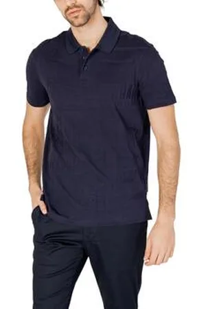 EAX Polo-t-shirts m. korte ærmer 3DZFHM ZJ2ZZ