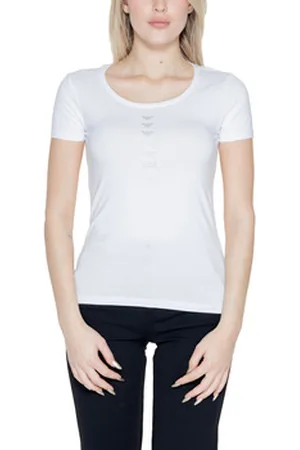 EA7 T-shirts m. korte ærmer 3DTT20 TJFKZ