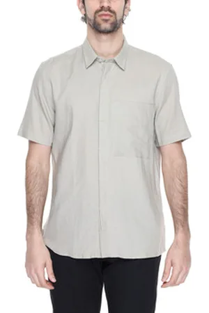 Antony Morato Skjorter m. korte ærme ADALIA MMSS00184-FA400094