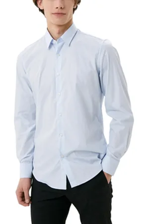 Antony Morato Skjorter m. lange ærmer NAPOLI MMSL00628-FA400078