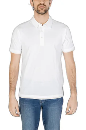 Hamaki-Ho Polo-t-shirts m. korte ærmer PE117H